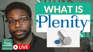 Plenity Weight Loss Pill Health Coach Reacts [upl. by Boggers]