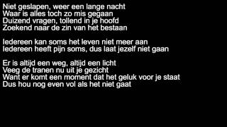 Volumia  Er is altijd een weg lyrics [upl. by Portugal741]