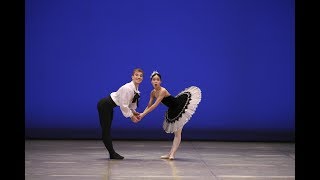 Pas de deux Harlequinade Арлекинада [upl. by Alil161]