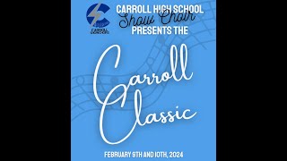 Carroll Classic 2024  Saturday February 10  Mixed Division [upl. by Mumford764]