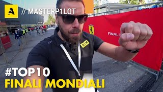 TOP 10 Finali Mondiali FERRARI 2022  Tra TOP assoluto e FUORI classifica [upl. by Martella]