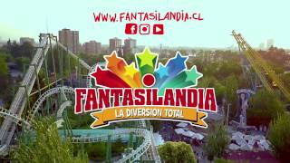 Fantasilandia Verano 2017 [upl. by Ribaudo]