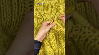 How to Knit Beautifully Tips You Need to Know crochet knitting knit handmade [upl. by Airrehs659]