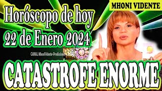 🌟Mhoni Vidente 22 de ENERO🌟🪬MHONI VIDENTE HOROSCOPOS y predicciones🪬🔮💫HOROSCOPO DIARIO GRATIS💫🔮 [upl. by Leahcimnoj792]