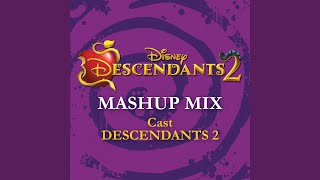 Descendants 2  Mashup Mix From quotDescendants 2quot [upl. by Berke308]