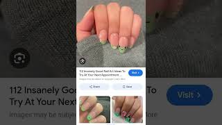 Cute nail art ideas 💘💘💘😘😘♥️♥️ [upl. by Eerac137]