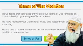 Violation of Terms amp Conditions in Apps [upl. by Bellina50]