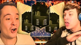 IN FORM PACK LUCK WITH PROMO PACKS  FIFA 19 ULTIMATE TEAM PACK OPENING [upl. by Bello]