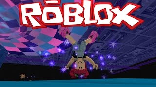 Roblox  Skate Rink  DANCING QUEEN  Amy Lee33 [upl. by Namrej101]