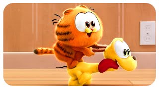 THE GARFIELD MOVIE Final Trailer 2024 [upl. by Peggy]