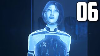 Halo Infinite  Part 6  The New Cortana [upl. by Newberry]