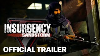 Insurgency Sandstorm  Launch Trailer  PS5 amp PS4 Games [upl. by Elik566]