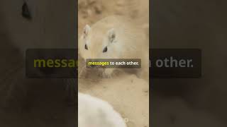 Amazing Gerbil Facts You Didnt Know gerbils pets nature wildlife [upl. by Emma]