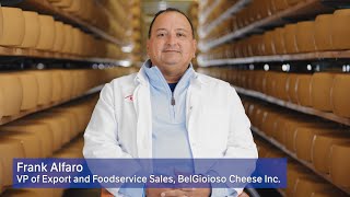 Meet the USA Cheese Community  BelGioioso Cheese [upl. by Lindsey995]