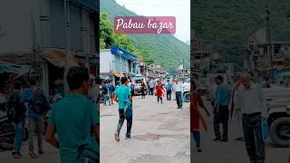 pabau bazarpaurigarhwal shortsyoutube [upl. by Yeloc]