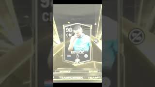 Kovacic💀fifa easportsfcmobile24 football fcmobile24 [upl. by Pontus804]