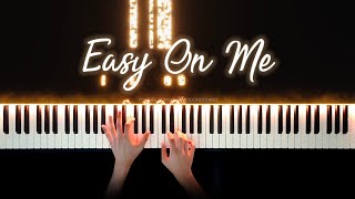 Easy On Me Instrumental Versions [upl. by Ecyla]