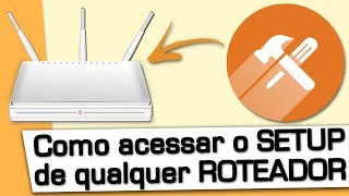 Como acessar o SETUP do roteador pelo celular [upl. by Evelinn]