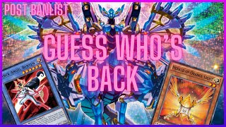 DRYTRON IS BACK New Drytron Megalith Post September 2023 Banlist [upl. by Akapol]