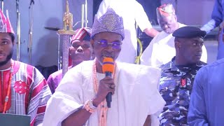 Olowu of owu celebrates 60th birthday and 2nd coronation anniversary 🎉 [upl. by Biebel]