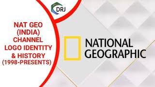 National Geographic INDIA Idents 1998  Presents  Channel Logo Identity amp History [upl. by Sammy552]