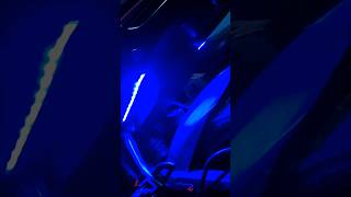 Modifications light installation 💖💖rs200lover youtubeshorts trending rider [upl. by Ordnaxela]