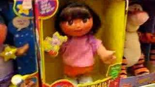 crazy dora doll [upl. by Temple]