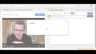 How to Use VideoNotes [upl. by Vyner]