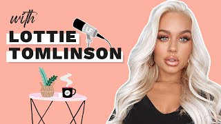 BEAUTY TALK WITH LOTTIE TOMLINSON FOUNDER OF TANOLOGIST  LOOKFANTASTICCOM [upl. by Hgielsa642]