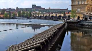 Ionel Perlea conducts Smetana [upl. by Attoynek]