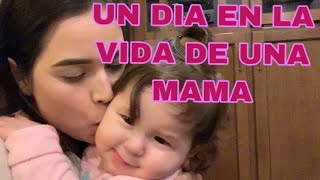 24 horas horas siendo mama  VLOG  Soy More [upl. by Alano]