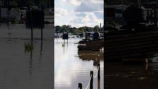 Hochwasser in Hatenboer 🇳🇱12 [upl. by Karena444]