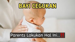 Ini Cara Menghilangkan Cegukan pada Bayi yang Benar  Jangan Keliru [upl. by Enuj47]