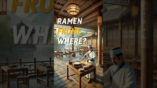 The Origin and Globalization of Ramen facts history food [upl. by Jeavons684]