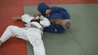 Judo Newaza Turnover using Armlock [upl. by Eiba363]