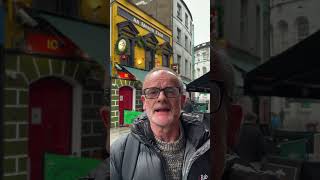 A Few Beers in Cork [upl. by Ahseyt]