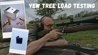 Yew Tree Load Testing [upl. by Xer]