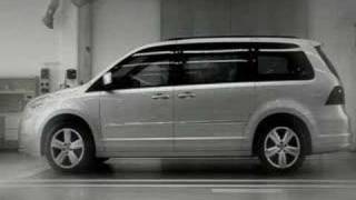 2009 Volkswagen Routan Commecial [upl. by Eeral]