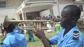 La FANFARE Catholique dabobo doume2 [upl. by Attenad]