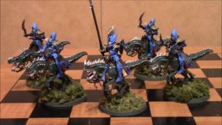 Studio Army Review Exodite Dragonmasters  Dragon Knights and Dragon Riders [upl. by Einnos918]