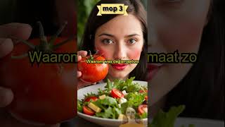 🤣 5 Moppen Over Eten 😂 moppen lachen [upl. by Ecinnahs]