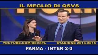 QSVS  I GOL DI PARMA  INTER 20  TELELOMBARDIA [upl. by Gnat]