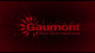 GAUMONT Animated Logo N°2 HD 1080p [upl. by Eniamraj]