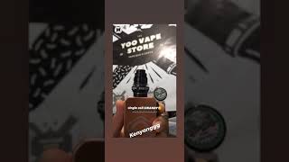 RTA JUGGERKNOT MINI COIL SIR ANDY FROM YOOVAPESTORE [upl. by Cad]