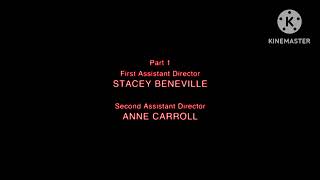 FAKE Criminal Minds Lost Episode Credits My version RequestedGift for SoloMobileFan [upl. by Adyaj]