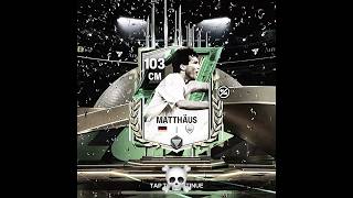 Matthaus 2x☠️ eafc25 fifa eafc24 eafcmobile fifamobile fifa shorts [upl. by Hazeefah782]