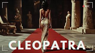 Cleopatra’s Legacy  1950s Super Panavision 70 [upl. by Flossi]