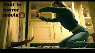 Shut In 2022 Thriller movie explained in Hindi Urdu [upl. by Nayrbo]