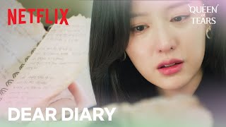 Haeins wave of past memories comes rushing back  Queen of Tears EP 15  Netflix ENG SUB [upl. by Ennaed]