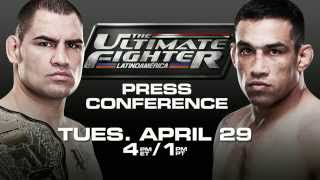 UFC Special Announcement Press Conference [upl. by Blaze]